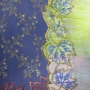 Indian wear(Lavendar)